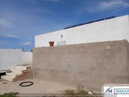 Vista exterior de Terreno en venta en Ajofrín