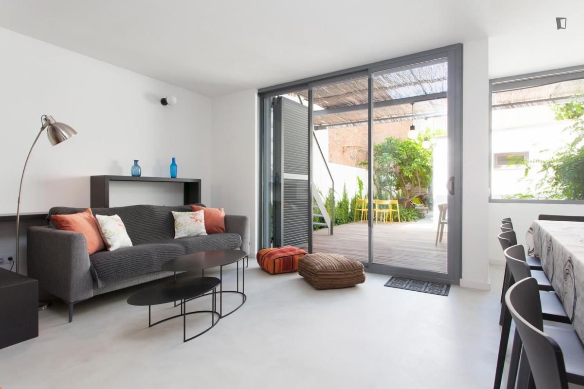 Apartament de lloguer a Sants