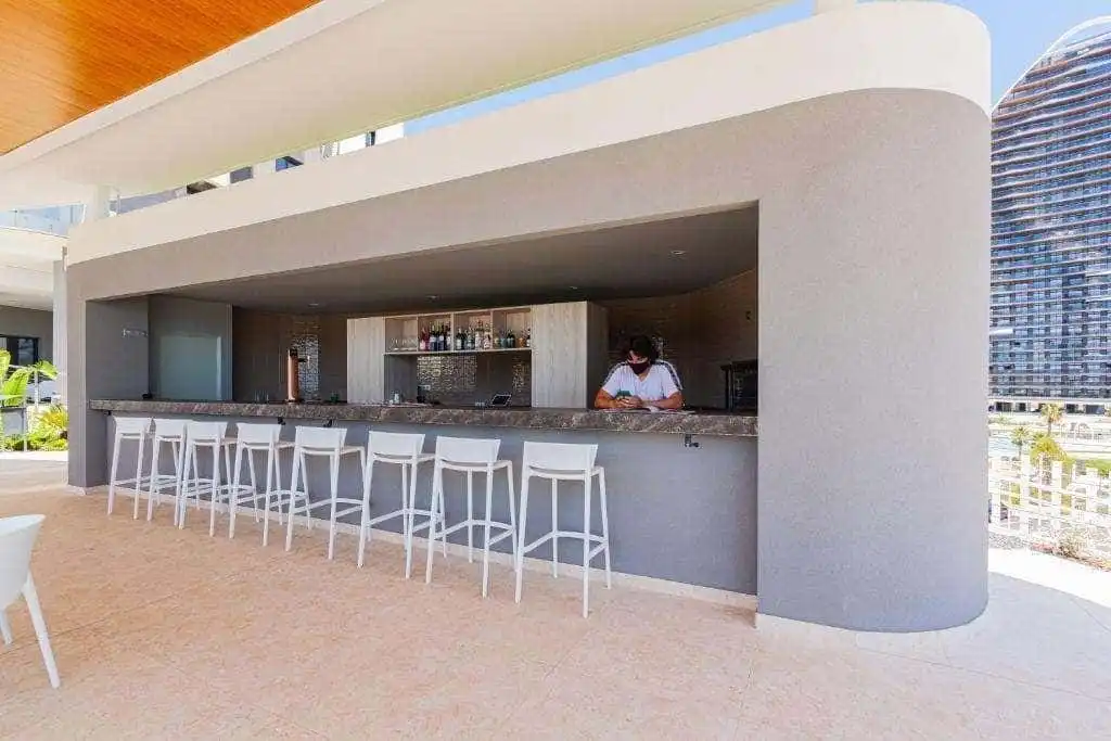 Mini appartamento con piscina in vendita a Avinguda Puerto Rico, imagen 22