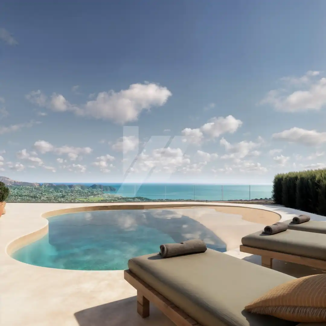 Villa avec terrasse à vendre à Benimeit - Tabaira, imagen 11