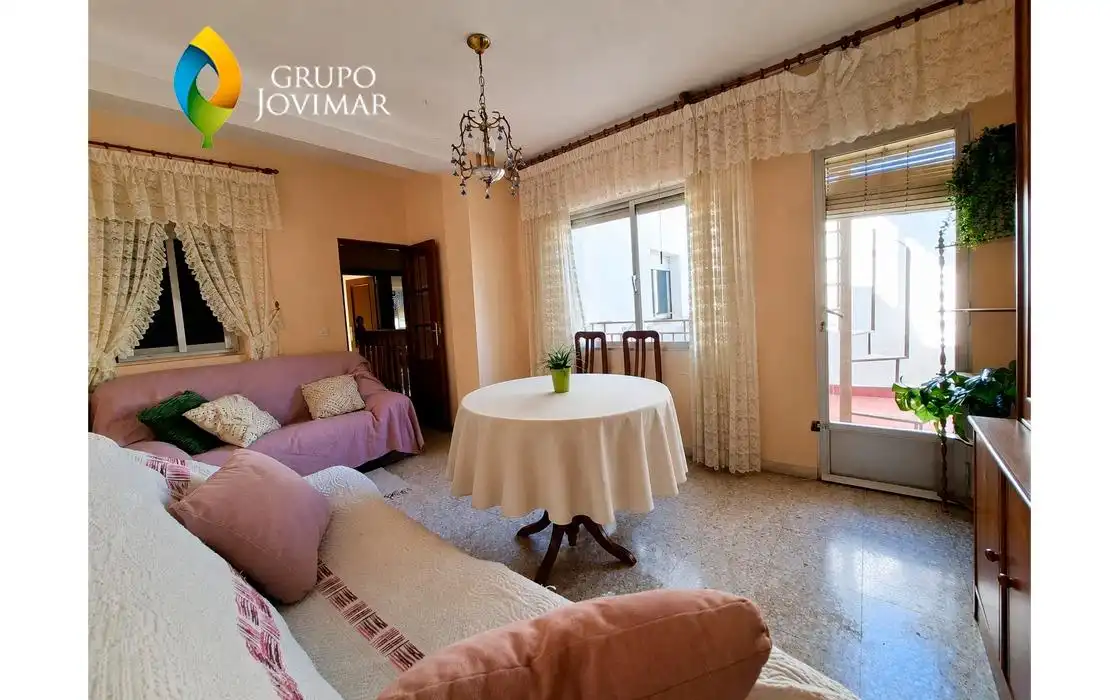 Sala de estar de Casa o chalet en venta en Guadix