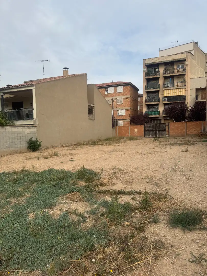 Terreny residencial en venda a Carrer d'en Ramon Novell i Andreu, imagen 2
