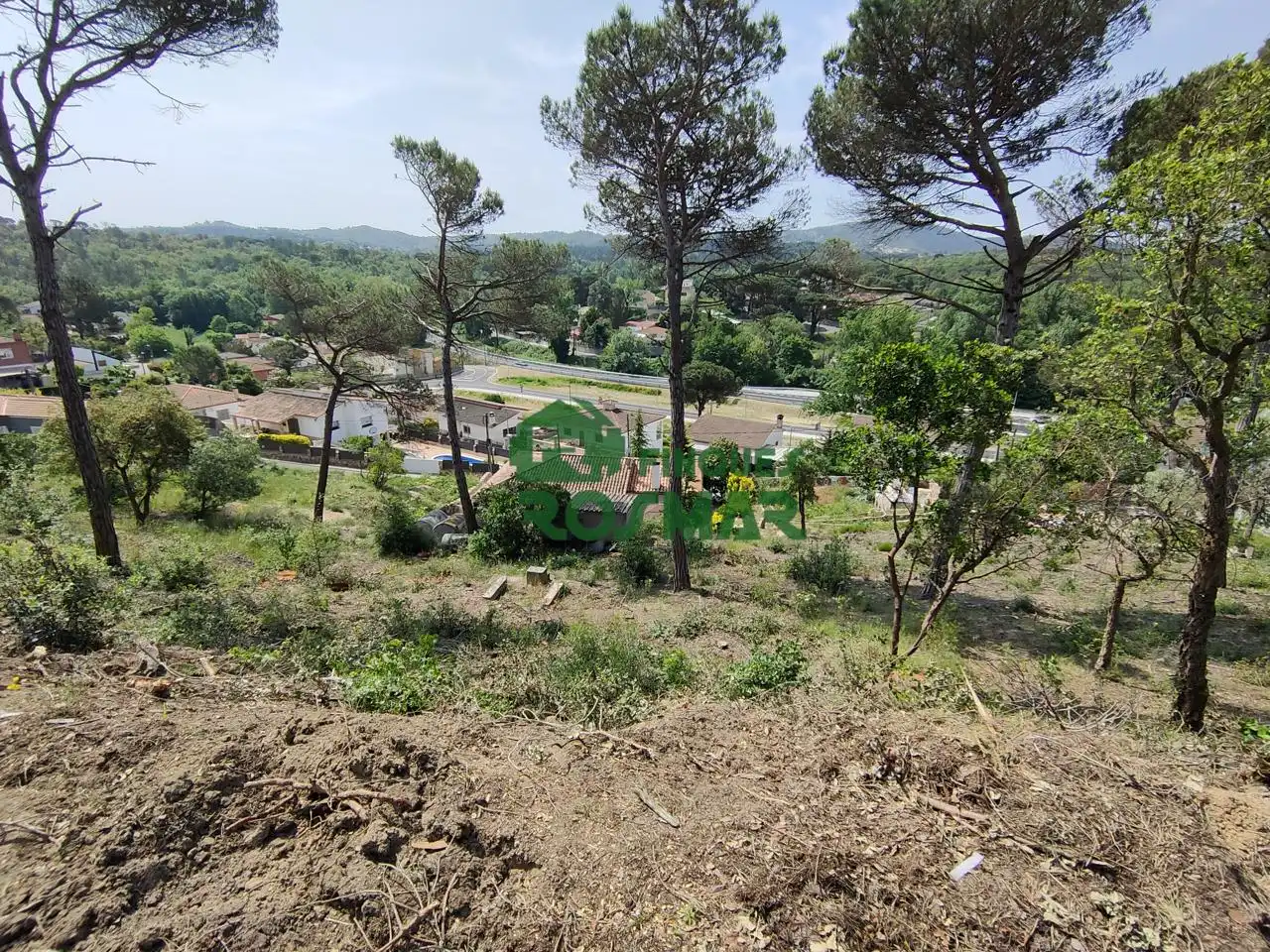 Lands and plots for sale in Terrafortuna - Puig Ventós