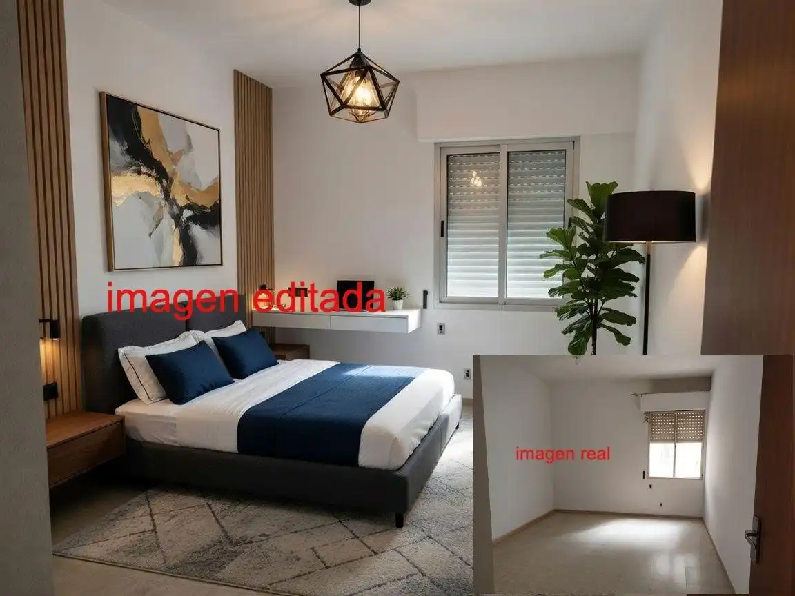 Appartement avec terrasse à vendre à Ensanche - Franciscanos, imagen 4