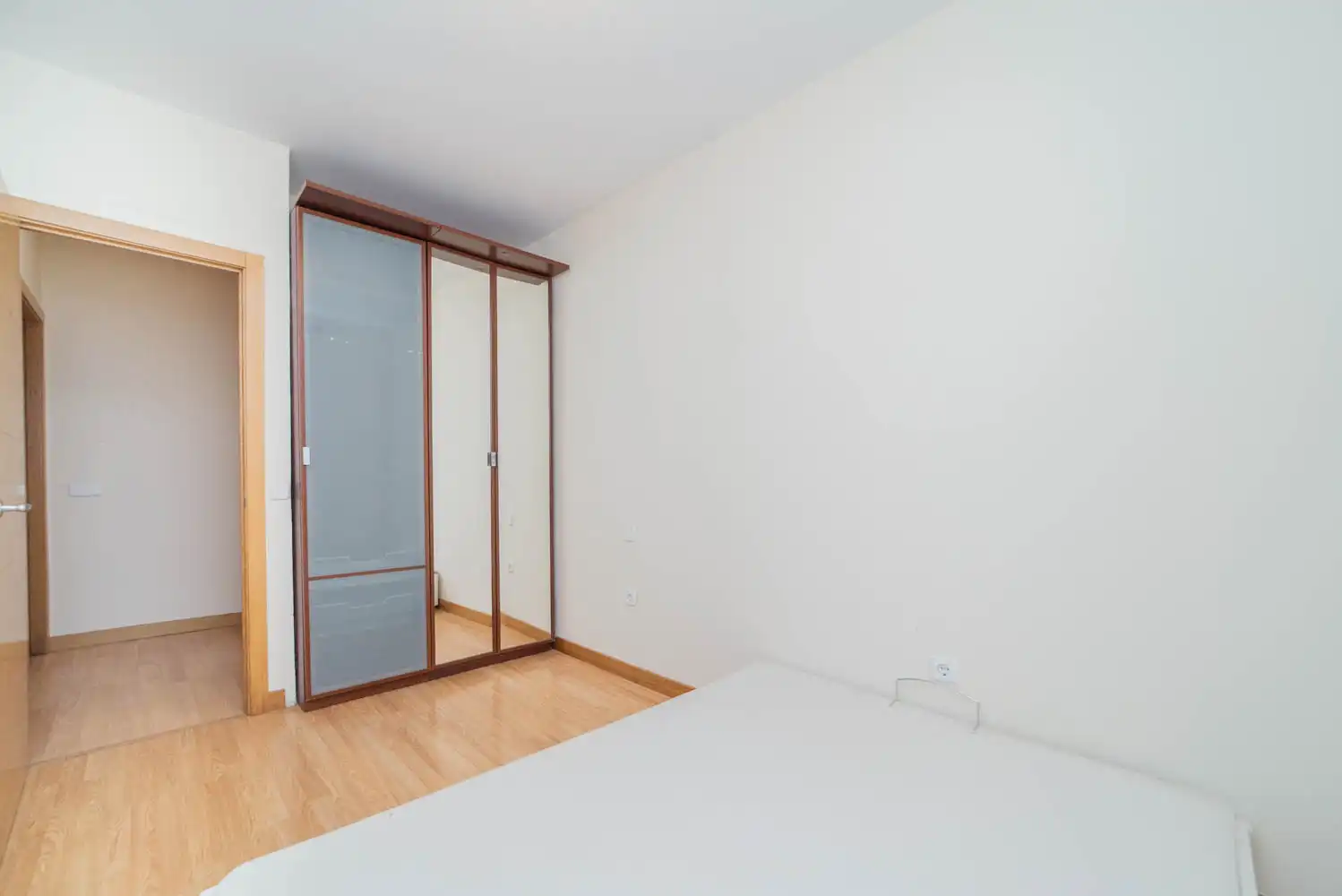 Bedroom of Flat for sale in Móstoles  with Heating