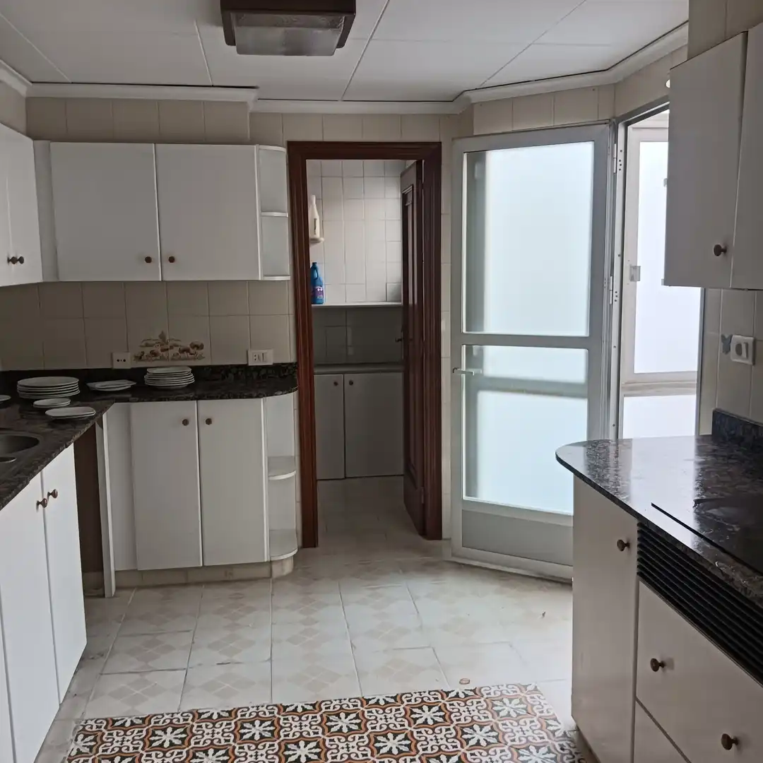 Piso con terraza en venta en El Passeig, imagen 6