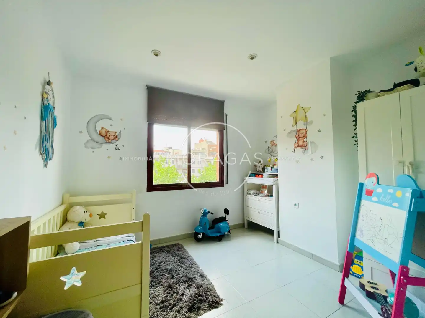 Habitación de Dúplex en venta en Granollers con Aire acondicionado, Calefacción y Terraza