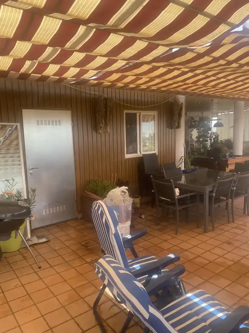 Terrassa de Àtic en venda en Alcalá de Henares amb Aire condicionat, Piscina i Balcó