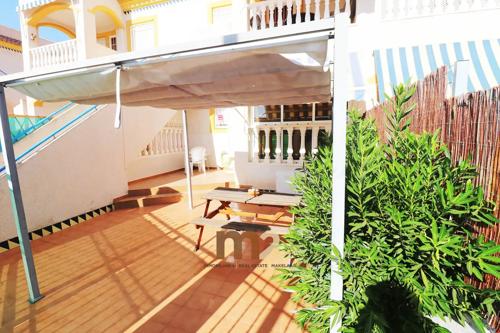Terraza de Casa o chalet en venta en Guardamar del Segura con Aire acondicionado, Terraza y Amueblado