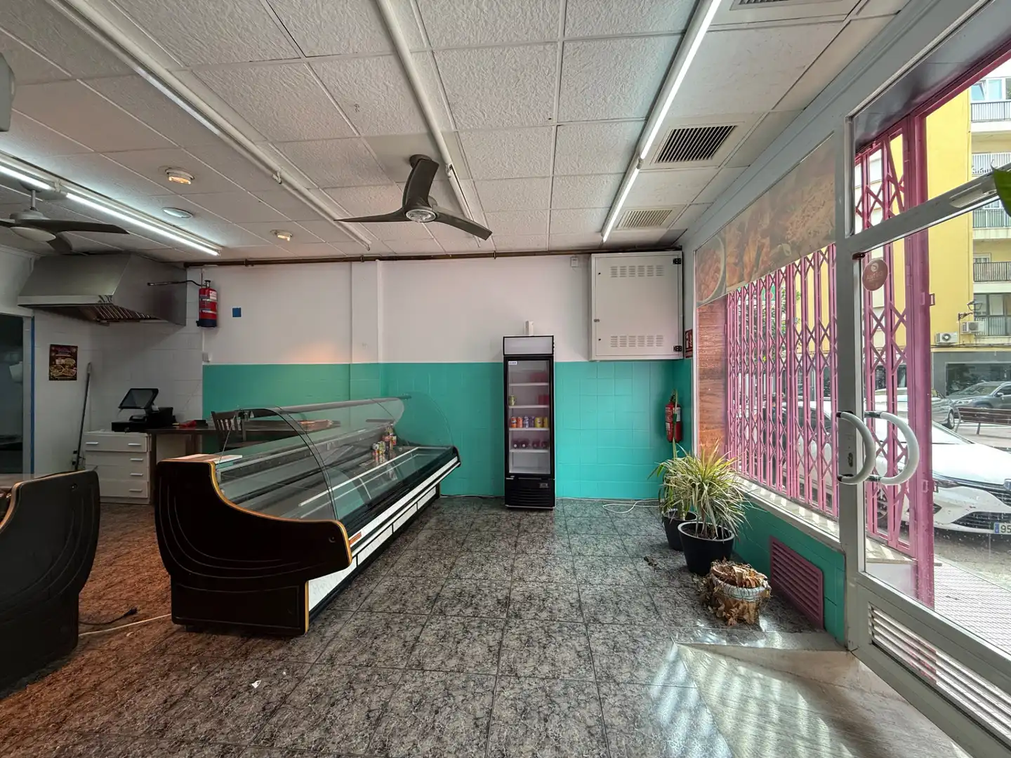 Local comercial en traspaso en Centro Urbano