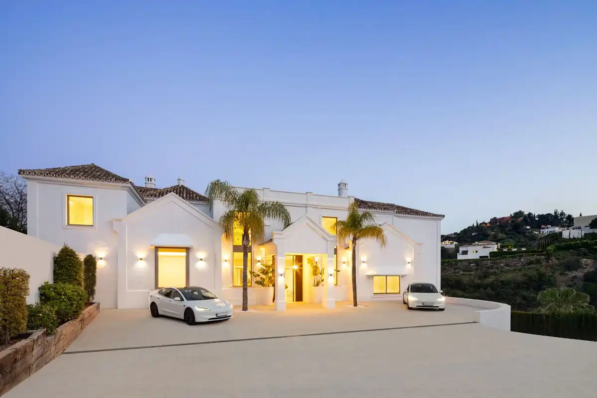 Chalet con piscina en venta en El Madroñal, imagen 30