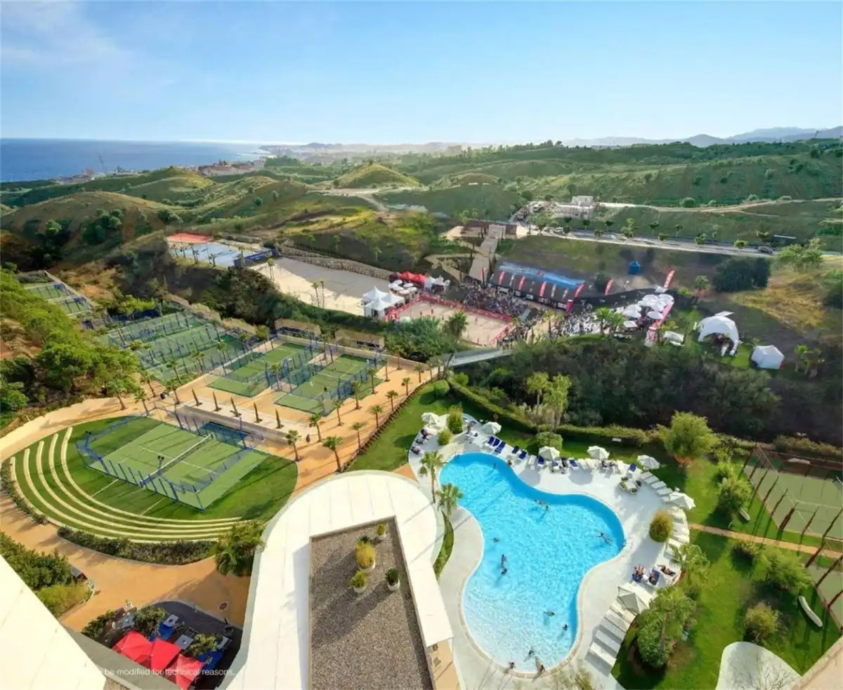 Penthouse with terrace for sale in El Higuerón, imagen 44