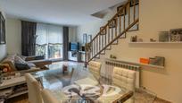 Living room of House or chalet for sale in Sabadell  with Air Conditioner, Heating and Terrace