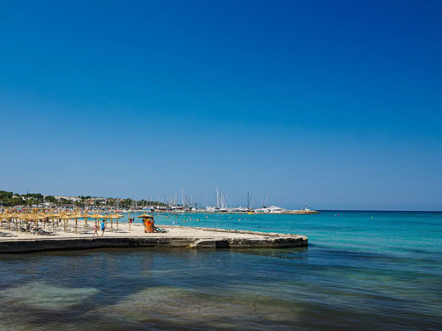Vista exterior de Piso en venta en  Palma de Mallorca con Aire acondicionado, Calefacción y Terraza