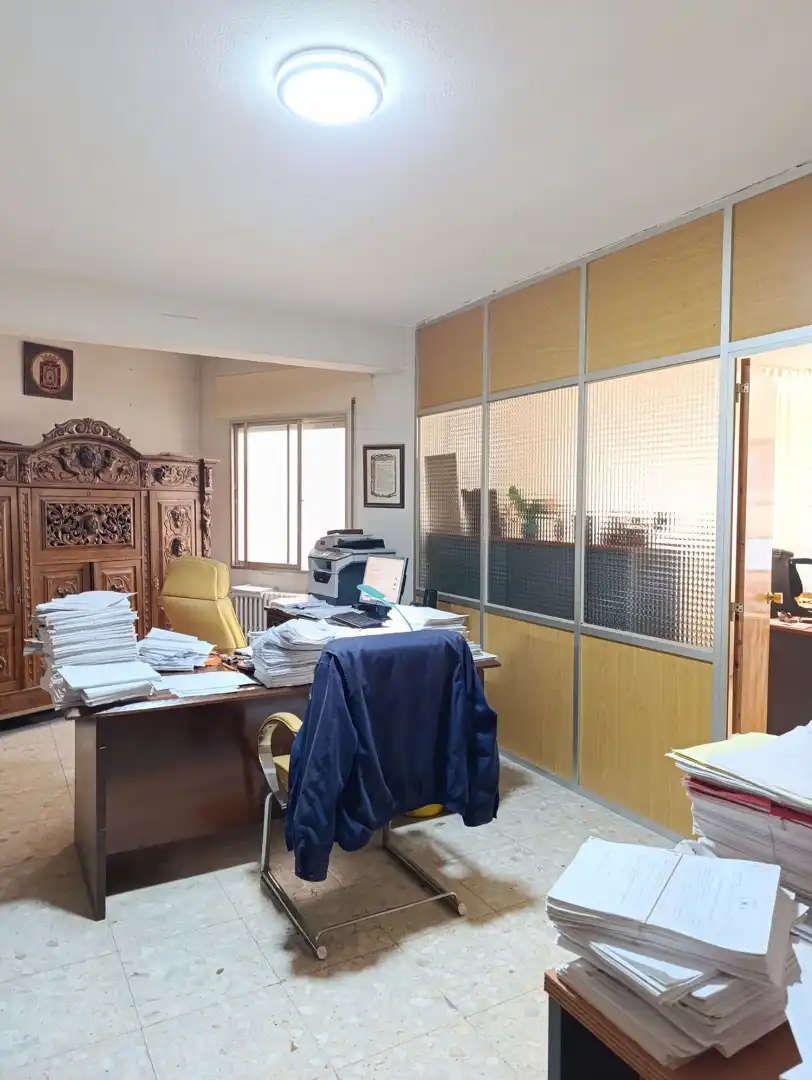 Piso en venta en Ciudad Real con Calefacción