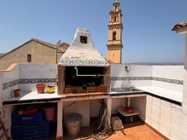 Casa en venda a La Font d'en Carròs