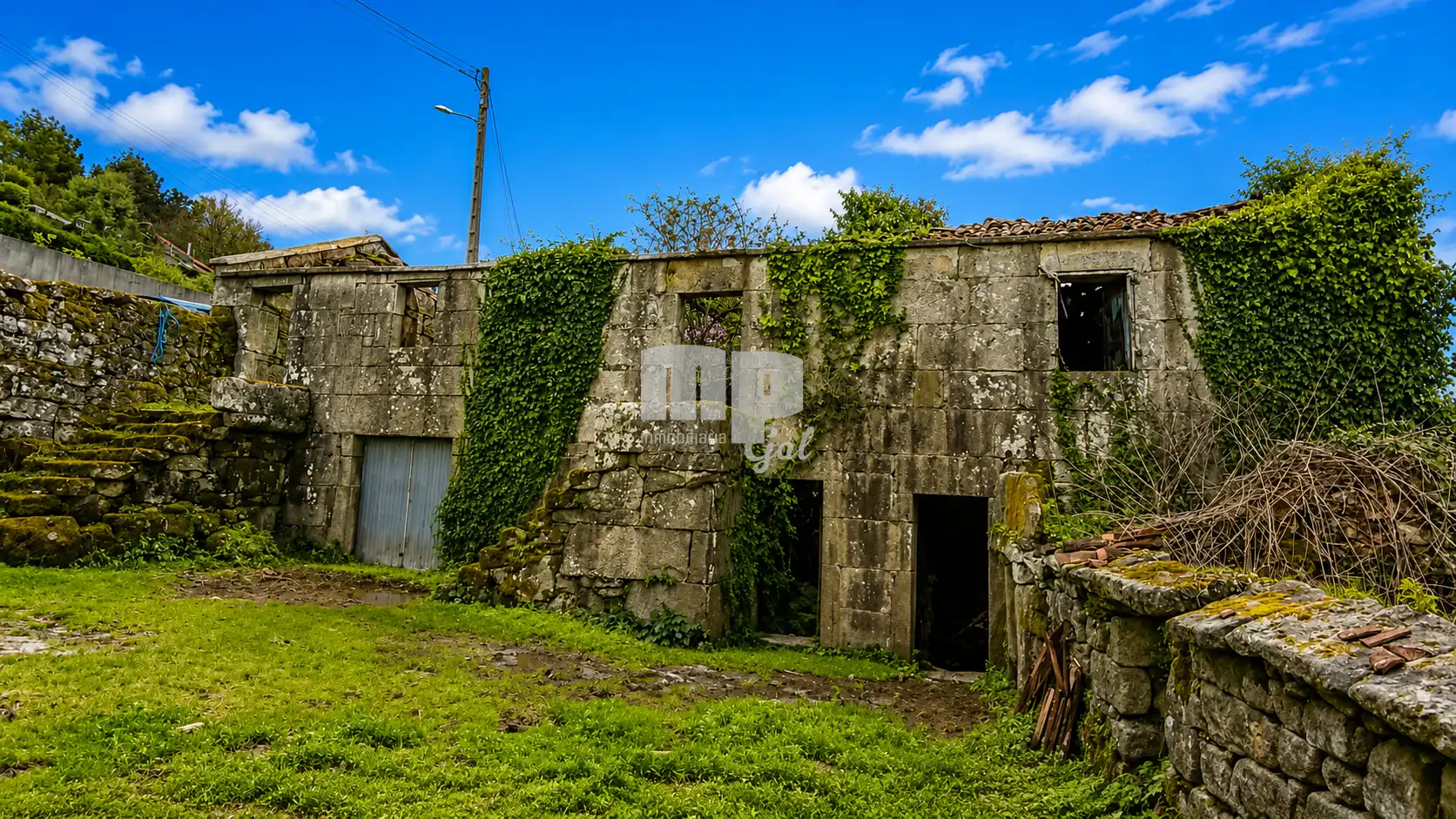 Casa rústica amb jardí en venda a Praza Igrexa, imagen 5