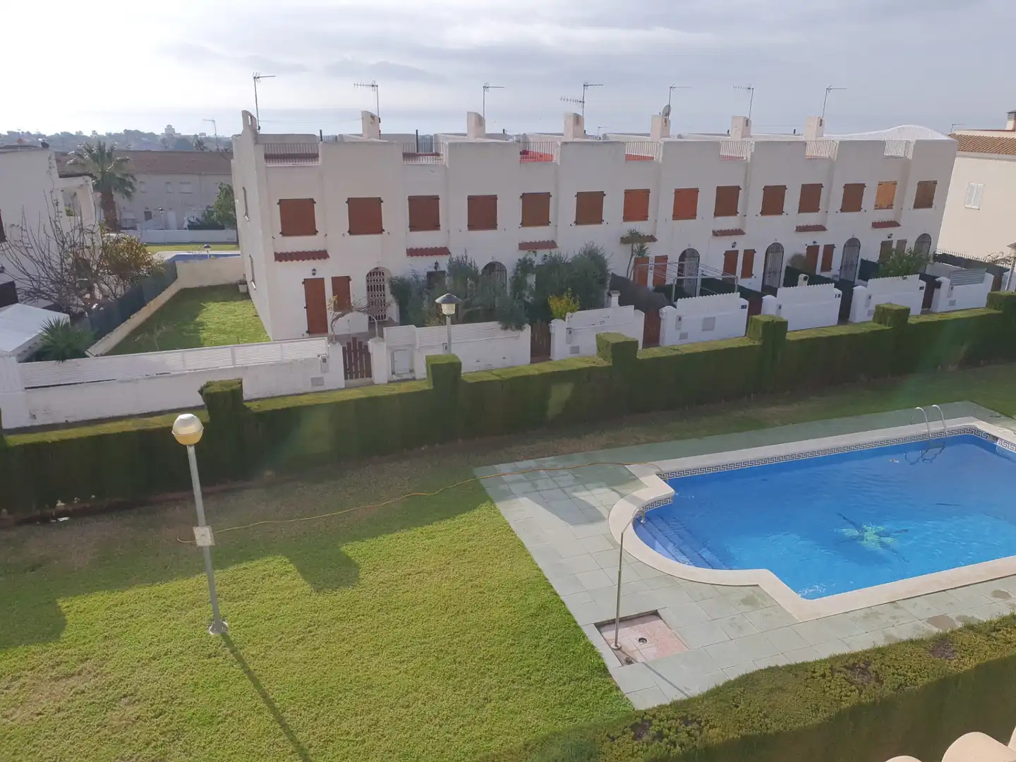 Garden of Detached homes for sale in El Vendrell  with Air Conditioner, Heating and Balcony