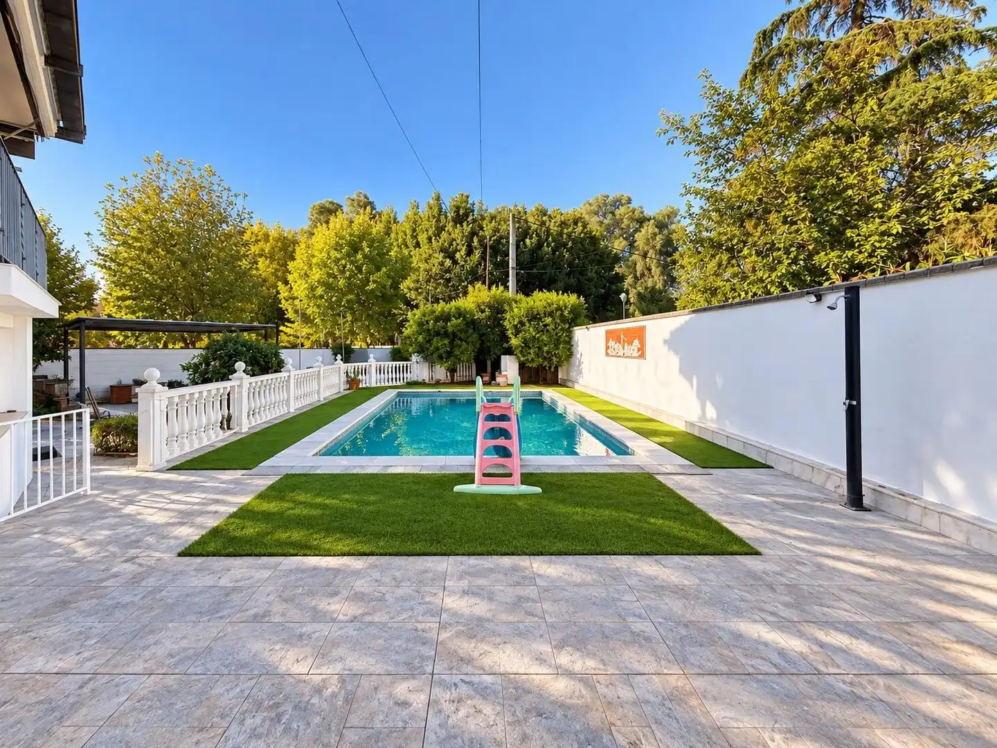 Villa mit Balkon zur Miete in Norte-Sierra, imagen 5