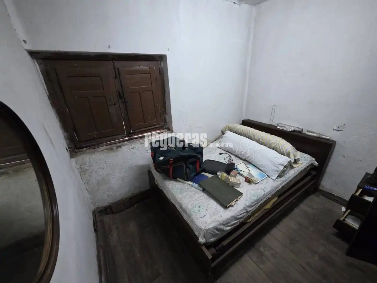 Dormitori de Casa o xalet en venda en Castrillón