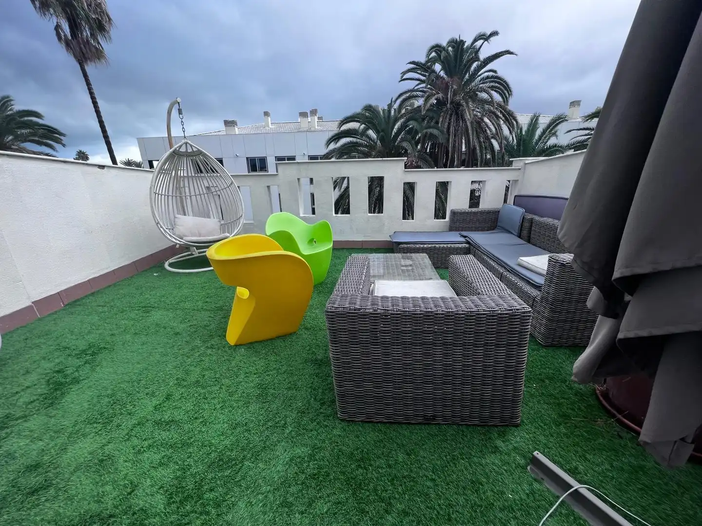 Maison mitoyenne avec terrasse à vendre à Carrer del Riu Tajo, imagen 14