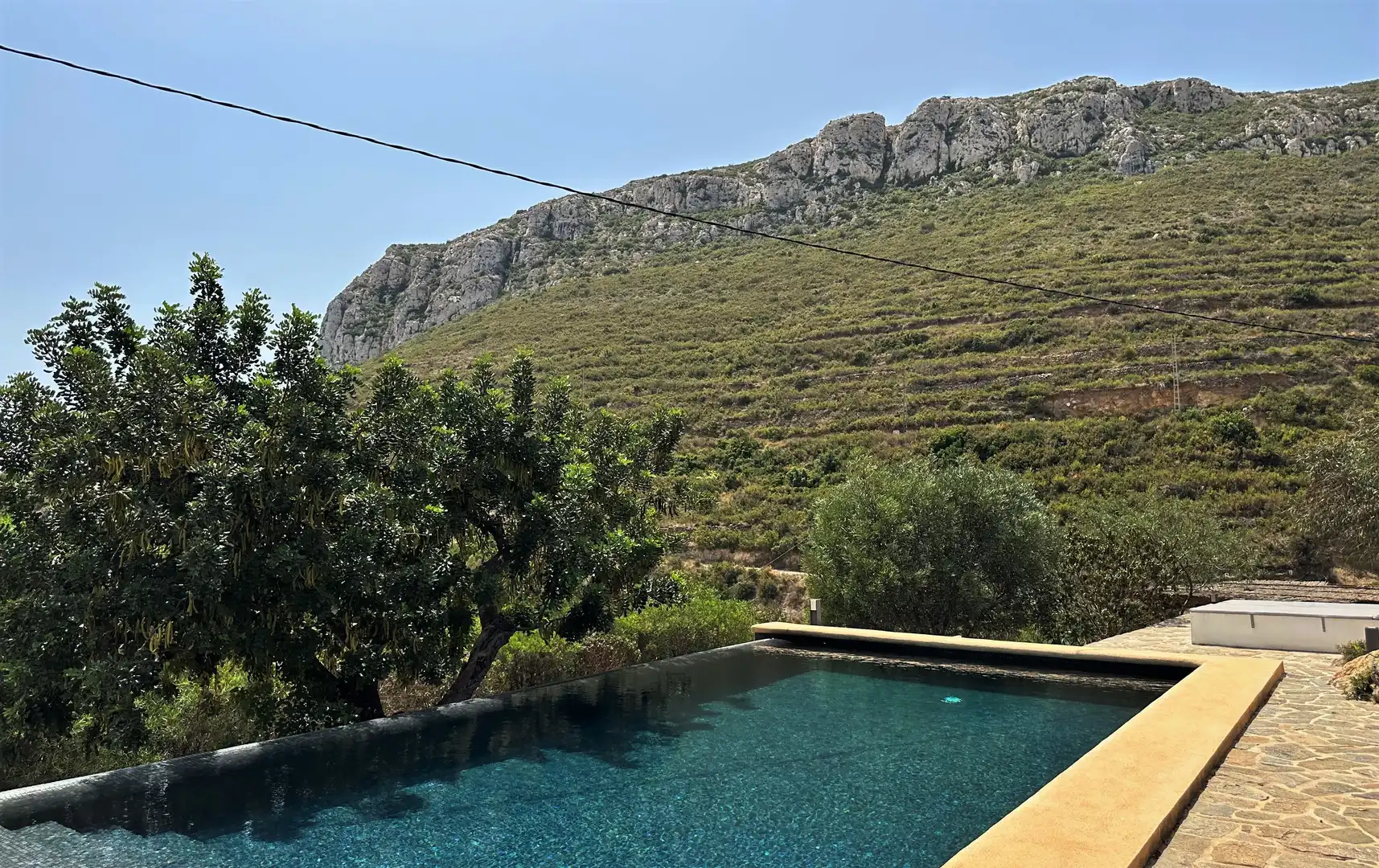 Casa amb terrassa en venda a Camí Vell del Morro de Castell, imagen 2