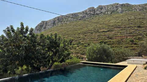 Foto 2 de Casa o chalet en venta en Camí Vell del Morro de Castell, La Granadella  - Costa Nova, Alicante