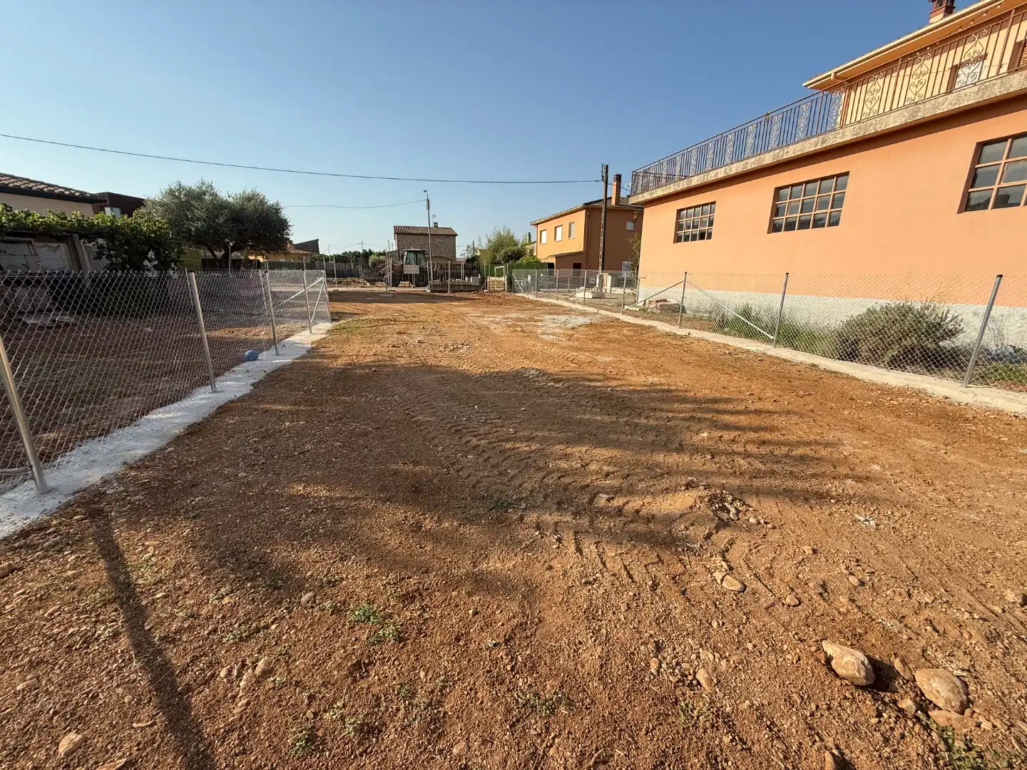 Terreny residencial en venda a Carrer Garrotxa 1, imagen 5