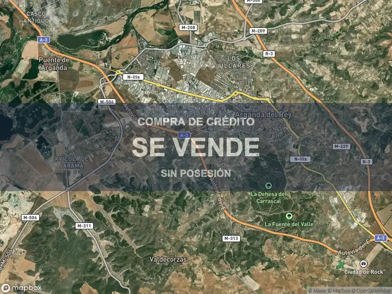 Pis en venda en Arganda del Rey