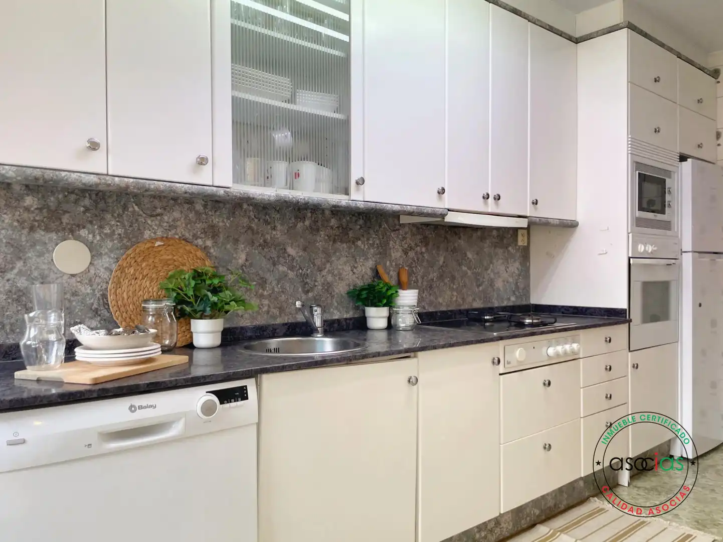 Cocina de Piso en venta en Centro