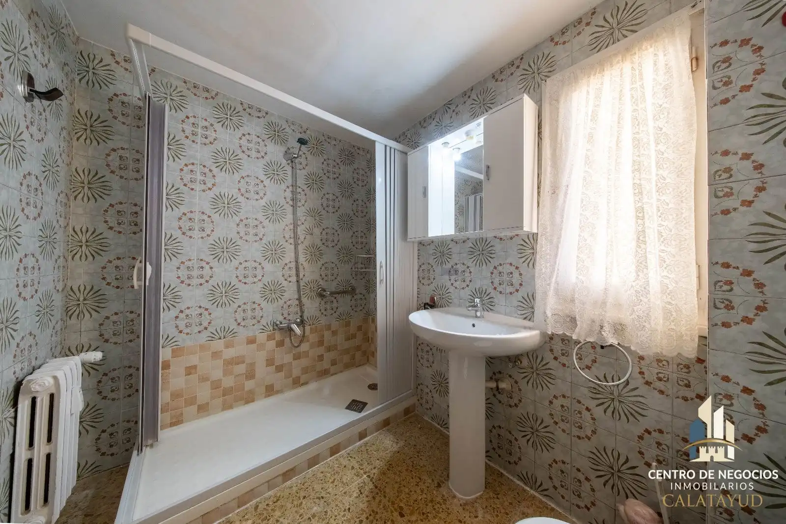 Baño de Piso en venta en Calatayud ciudad