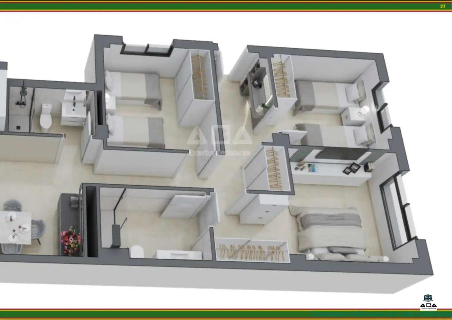 Apartament en venda en Castellón de la Plana / Castelló de la Plana amb Aire condicionat, Terrassa i Traster
