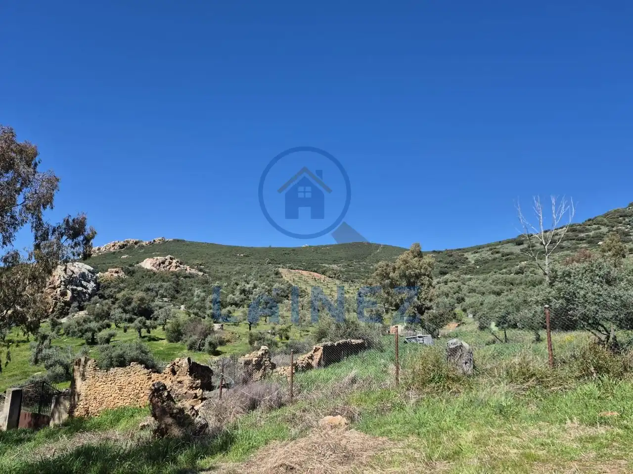 Grundstücke zum Verkauf in Peñarroya-Pueblonuevo