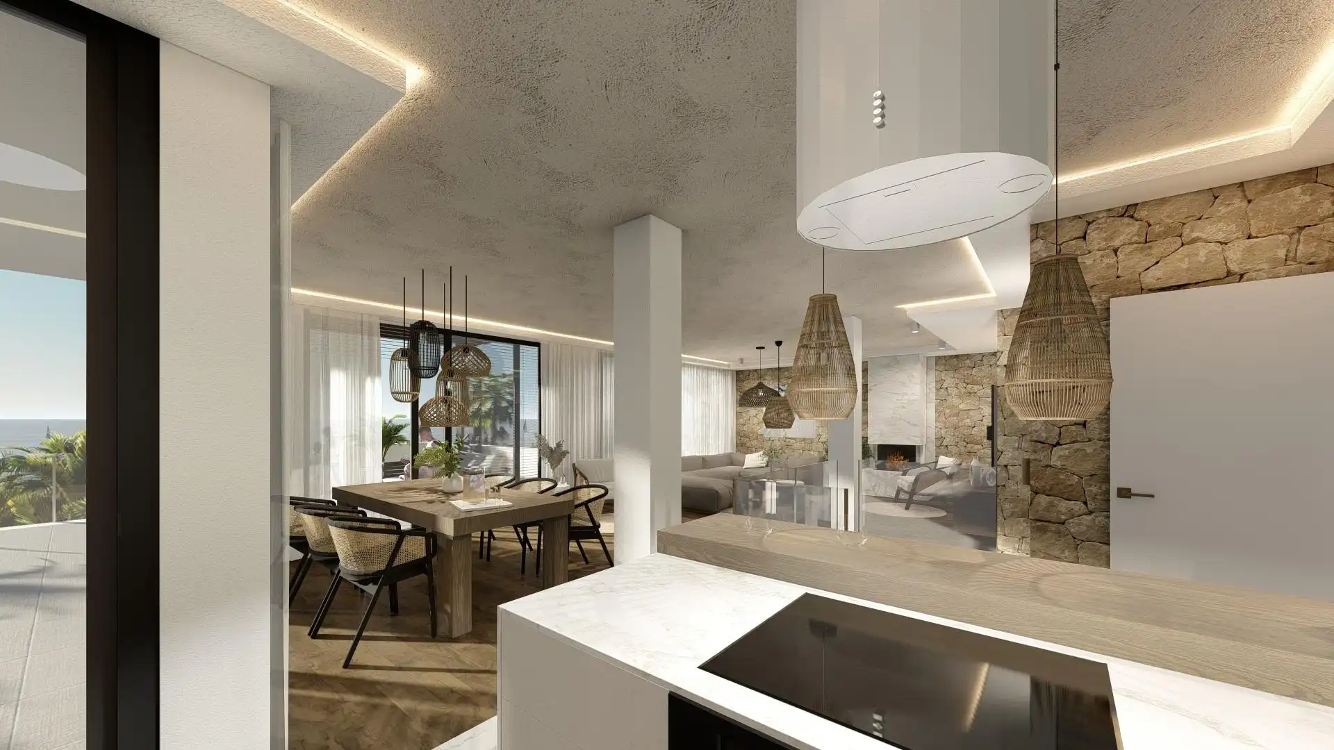 Chalet en venta en Altea la Vella, imagen 32