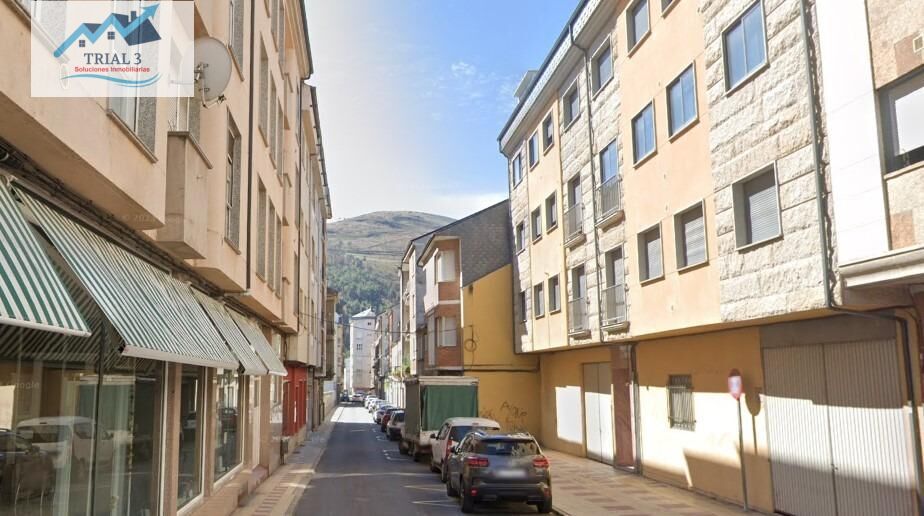 Exterior view of Garage for sale in O Barco de Valdeorras  