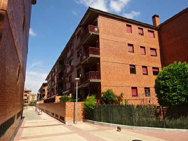Vista exterior de Pis en venda en  Zaragoza Capital
