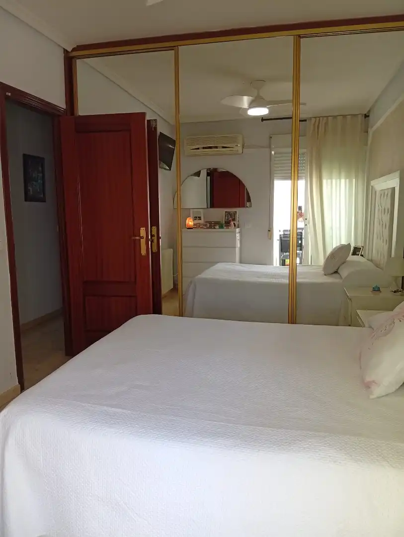 Bedroom of Detached homes for sale in Ciudad Real  with Air Conditioner, Heating and Terrace