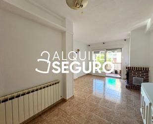 Living room of Flat to rent in Guadarrama  with Terrace and Swimming Pool