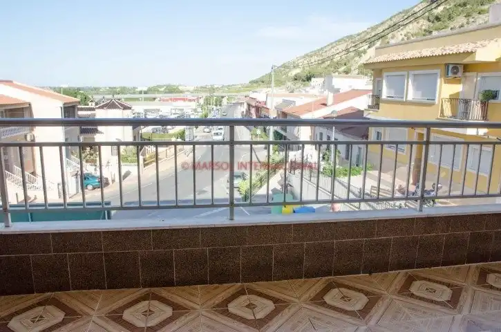 Terrassa de Apartament en venda en Orihuela amb Terrassa, Moblat i Balcó