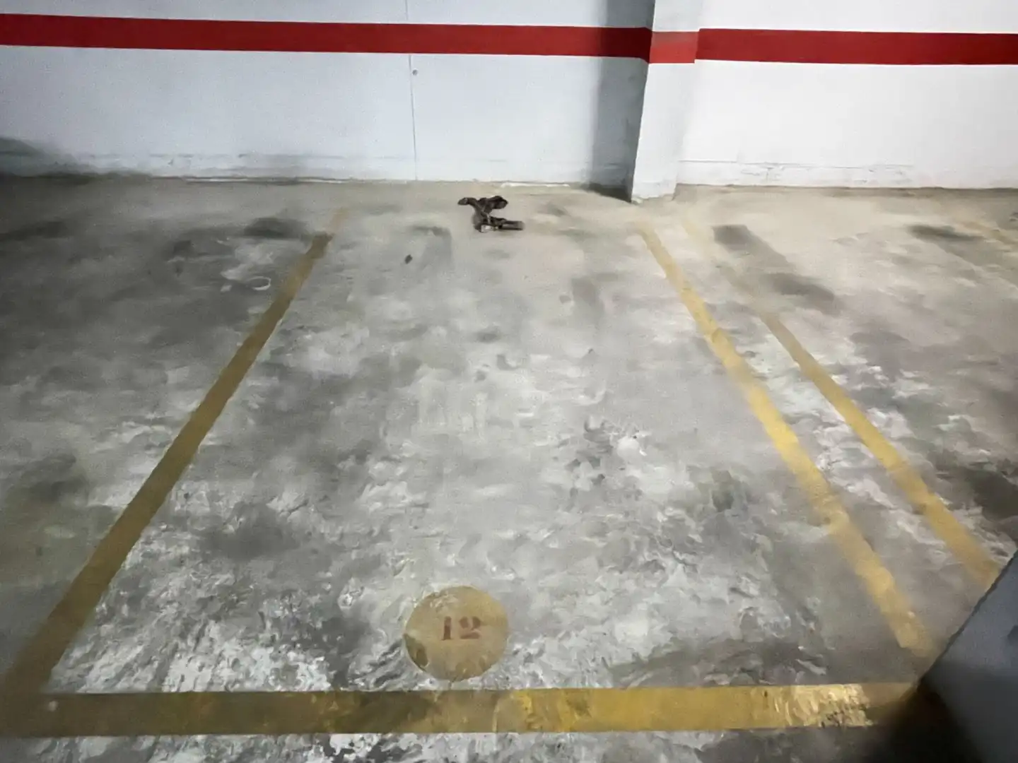 Parking de Piso en venta en Alicante / Alacant con Aire acondicionado, Calefacción y Trastero