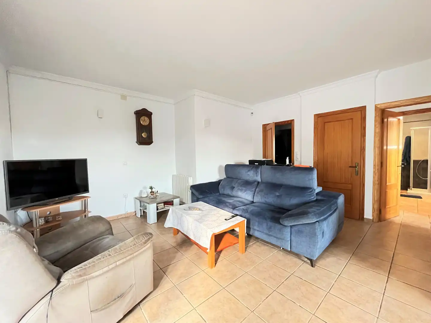 Living room of Buildings for sale in Dénia  with Community pool