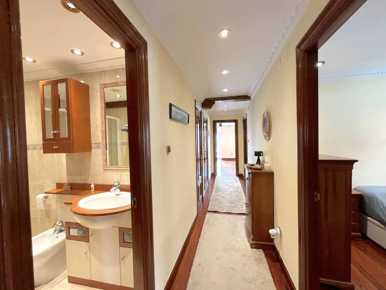 Piso en venta en Erandio con Calefacción, Parquet y Terraza