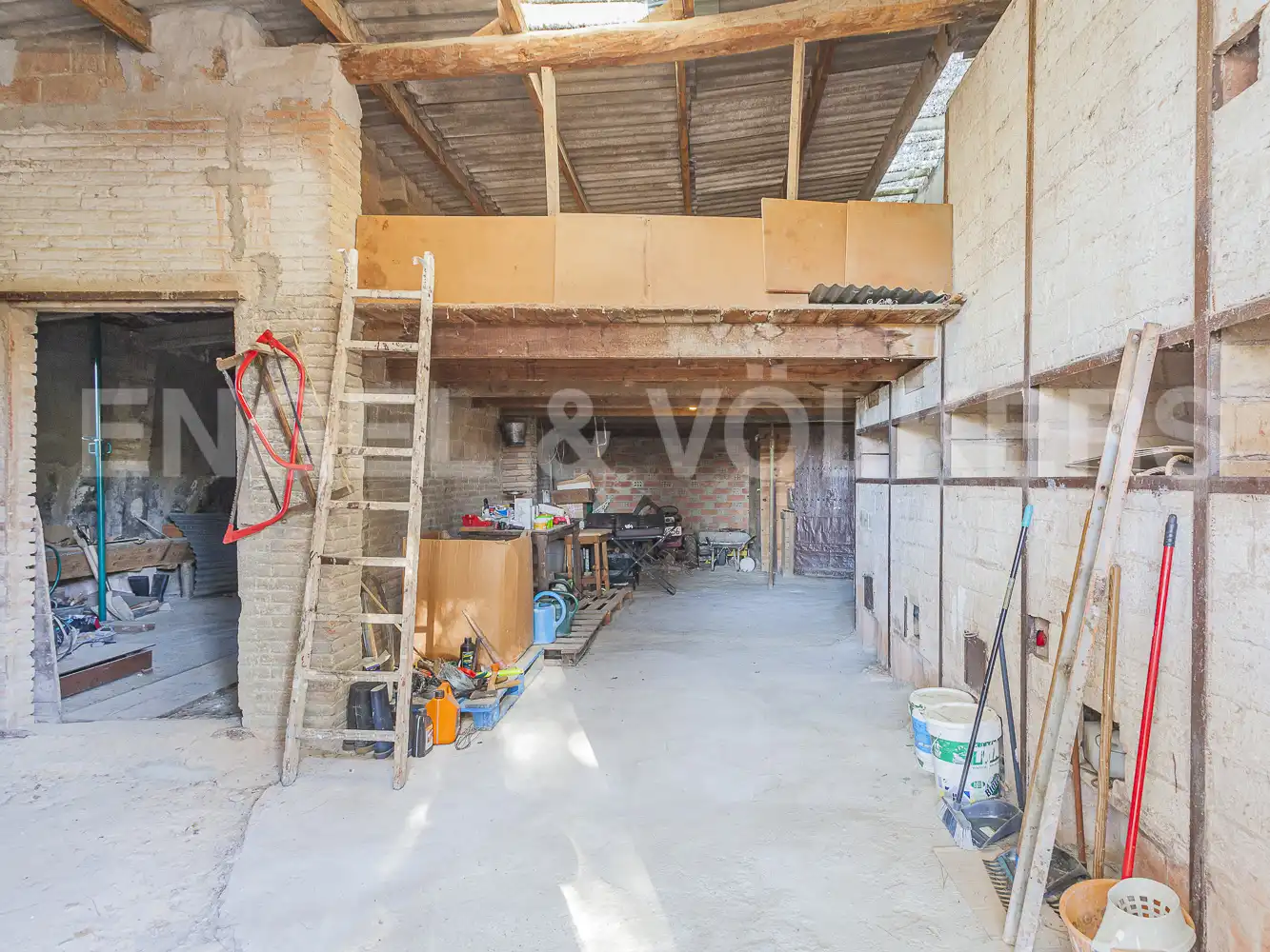 Finca rústica en venda en Rubí amb Calefacció, Jardí privat i Terrassa