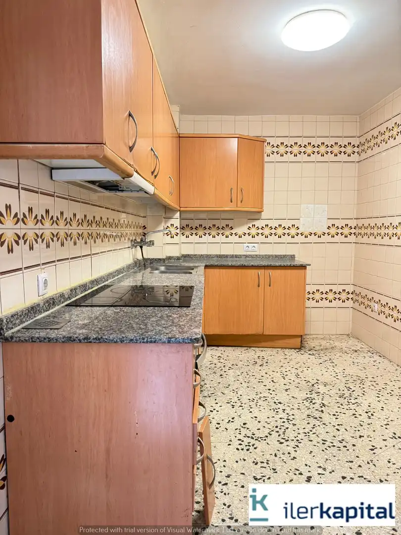 Kitchen of Flat for sale in Lleida  with Heating