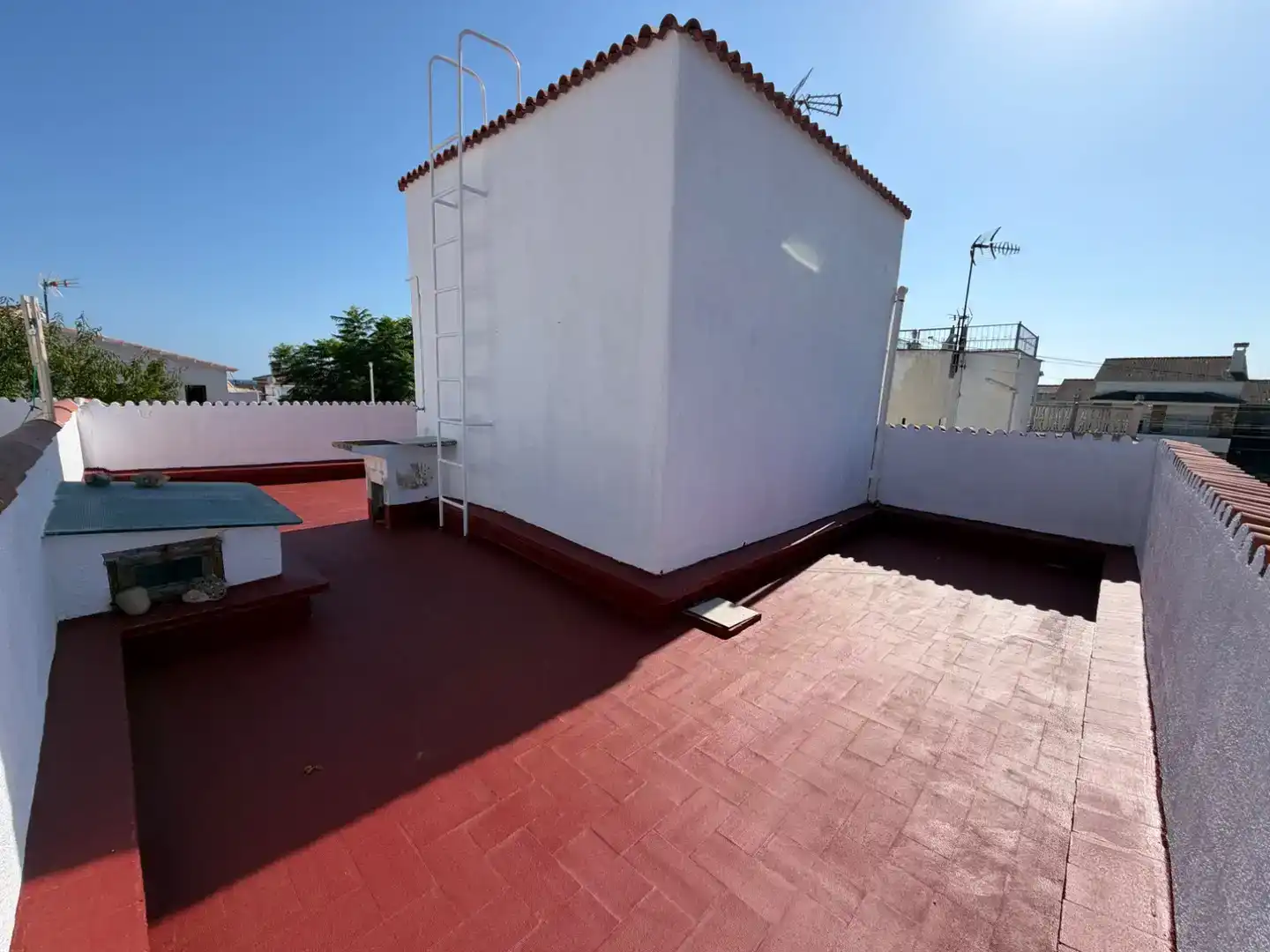 Terrassa de Casa o xalet en venda en Torredembarra amb Balcó