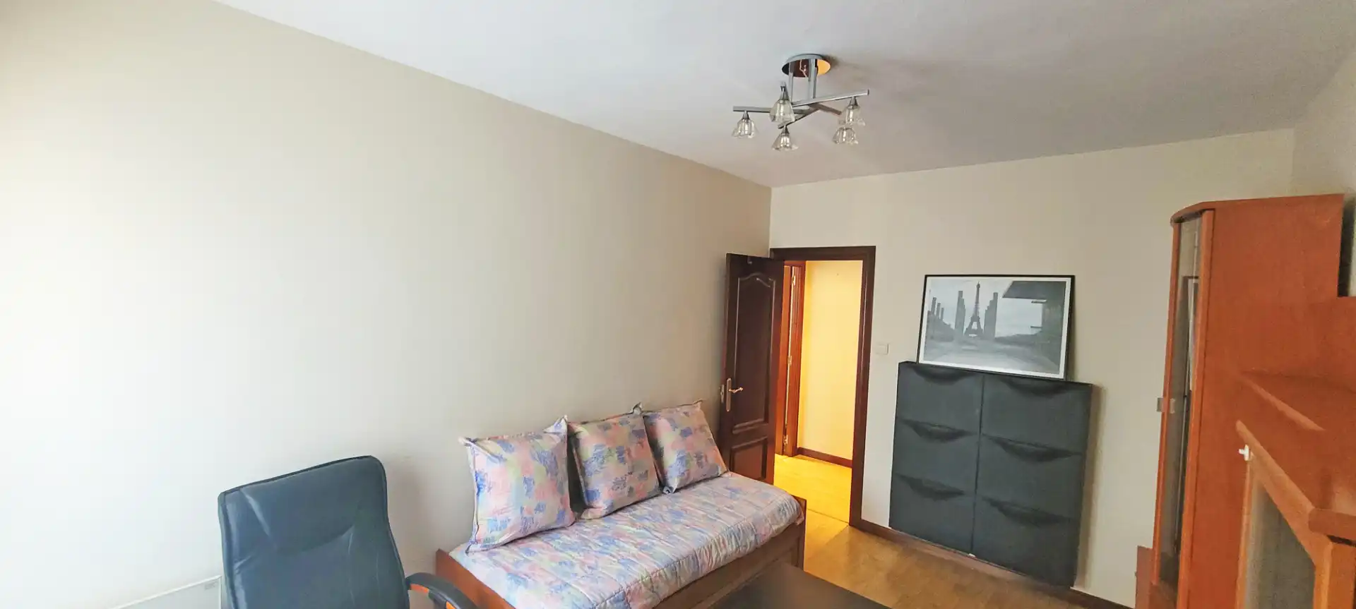 Sala de estar de Piso en venta en Gijón  con Calefacción