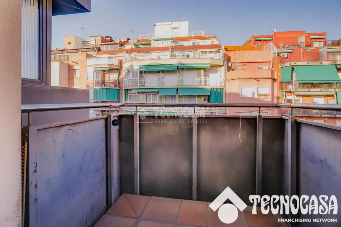 Terraza de Piso en venta en Barcelona con Aire acondicionado, Calefacción y Parquet