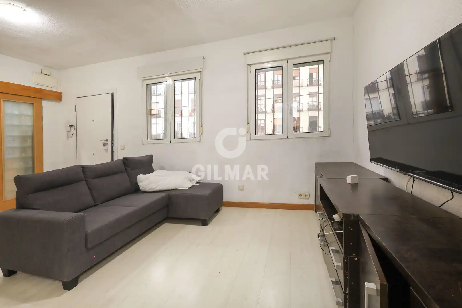 Sala de estar de Piso en venta en Madrid con Calefacción