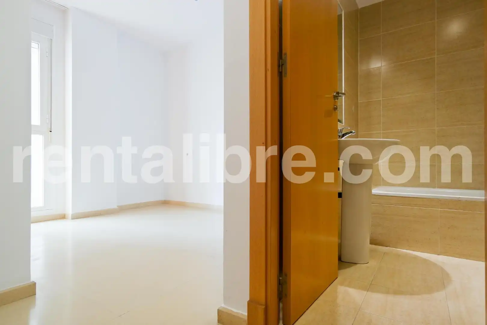 Bedroom of Flat for rent in Jerez de la Frontera