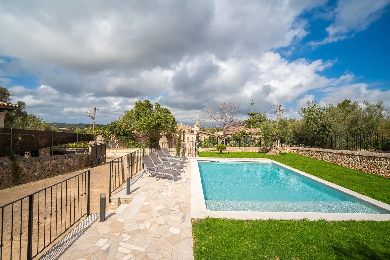 House with pool for sale in Sineu, imagen 6